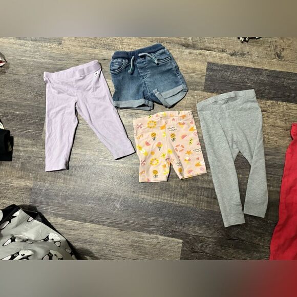 2T bundle 8 bottoms #1 - Picture 1 of 16